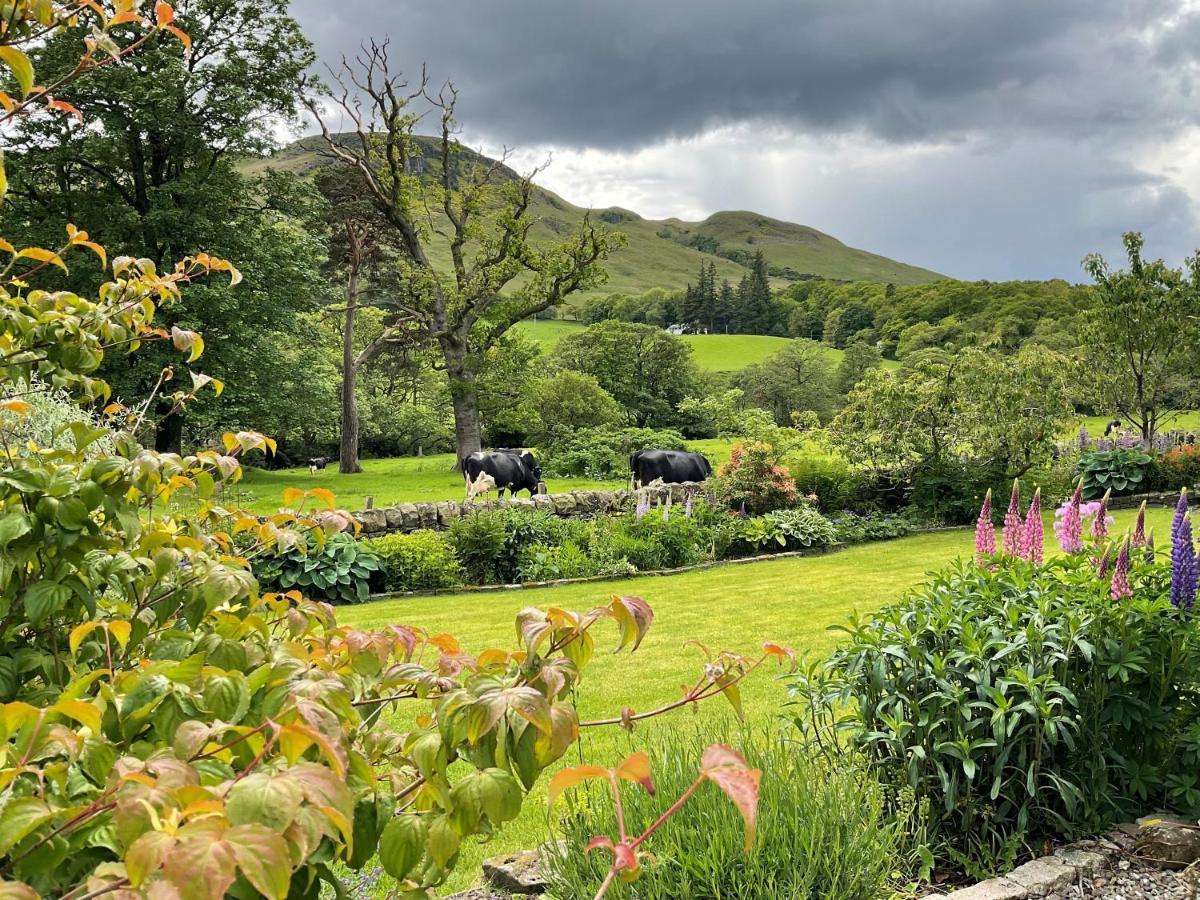 River View Knockraich Farm Fintry Bagian luar foto